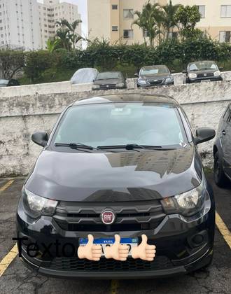 FIAT MOBI 1.0 EVO FLEX EASY MANUAL